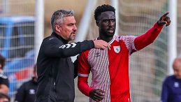 Samsunspor’da Ayrılık Duyurusu