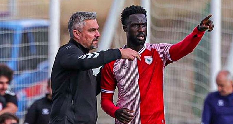 Samsunspor’da Ayrılık Duyurusu