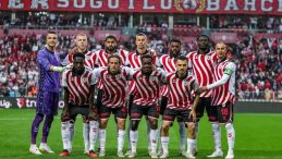 Samsunspor’un Avrupa Ligi’ndeki Olası Rakipleri Açıklandı