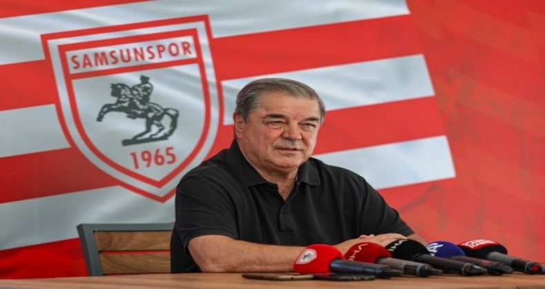 Samsunspor’un Transfer Hedefleri Belli Oldu