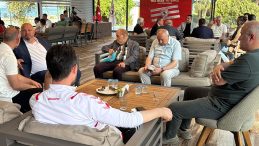 Samsunspor’un UEFA Hedefleri Belli Oldu