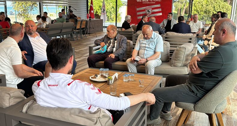 Samsunspor’un UEFA Hedefleri Belli Oldu