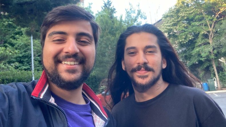 Sanatçı Cem Akarsu Tahliye Edildi