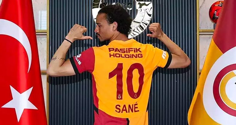 Sane Galatasaray’ı Neden Tercih Ettiğini Açıkladı