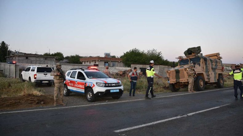 Şanlıurfa’da Silahlı Saldırı Gerçekleşti