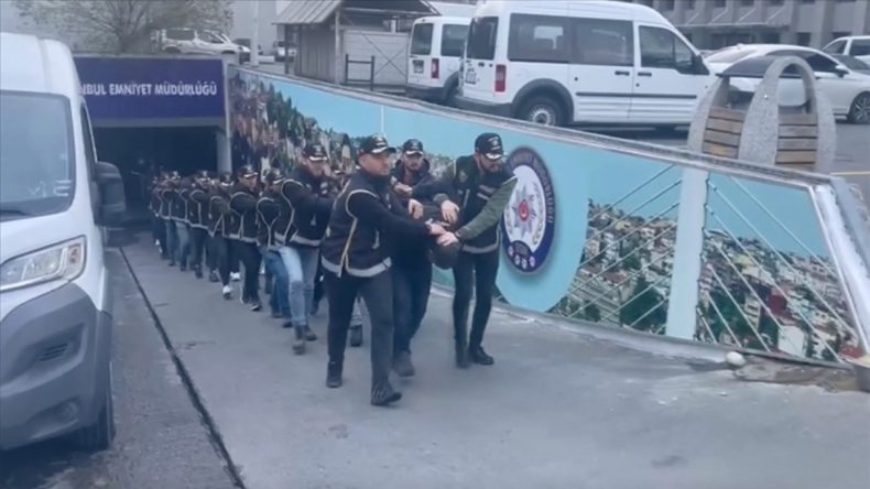 Sarallar Davası: Merve Özbey’in Eşiyle Birlikte 20 Tahliye