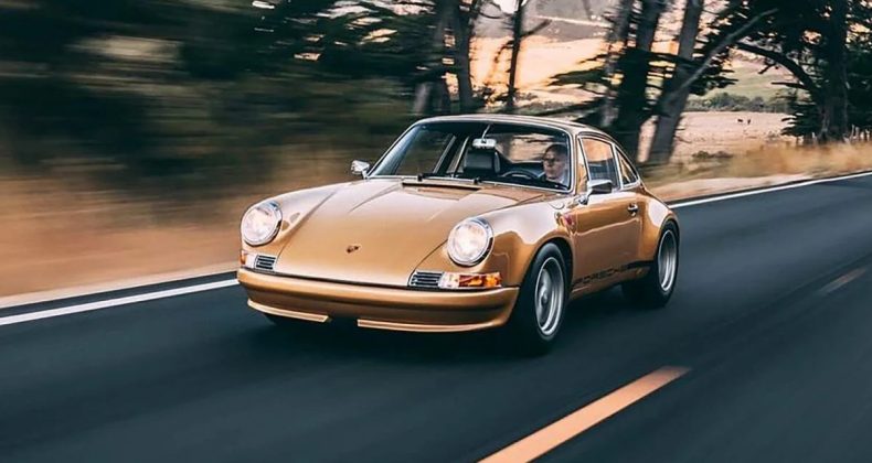 Şaşırtıcı gerçek: Porsche 911, bu ülkede peynir ekmek gibi satılıyor
