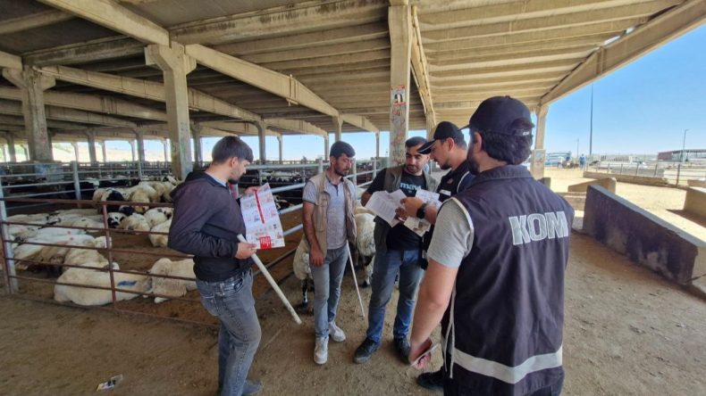 Satıcılar Dikkat! Kurban Pazarlarında Sahte Para Dolaşımda…