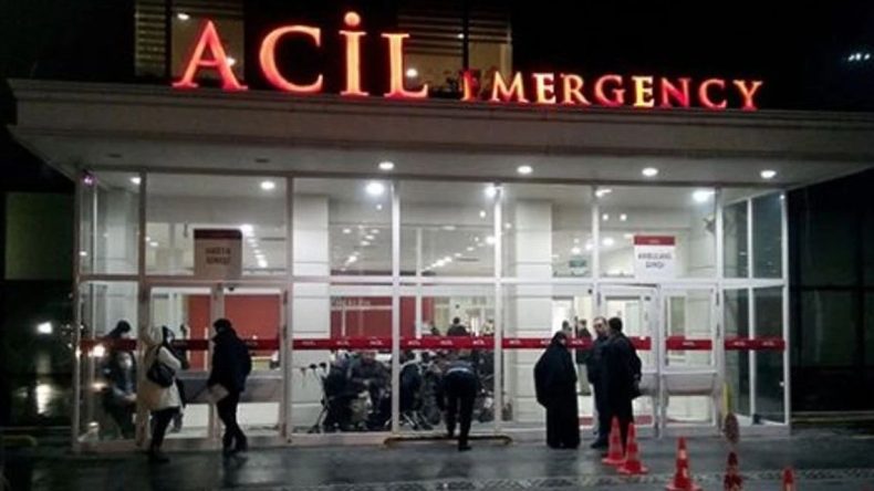 Satırlı ve Bıçaklı Kavga! 1 Ölü, 1 Yaralı