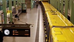 Savaş Hazırlıkları: Metro ve Otoparklar Sığınak Olacak