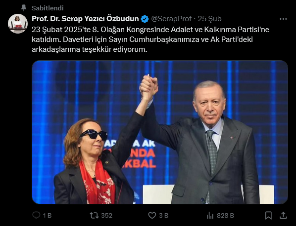Serap Yazıcı Özbudun