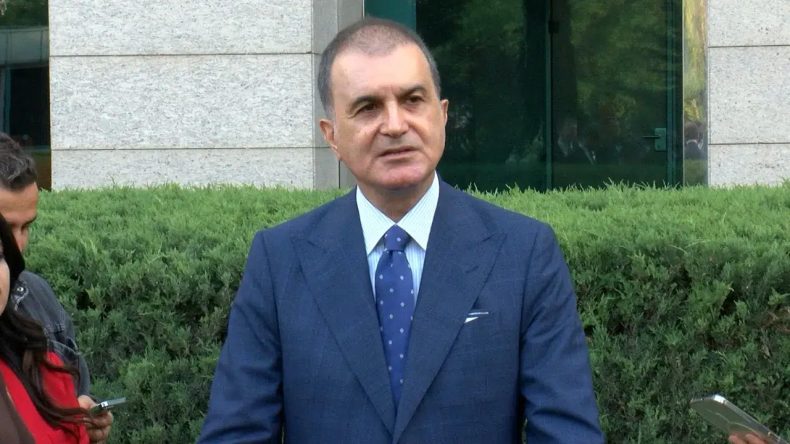 ‘SDG ile görüşme’ iddialarına AK Parti Sözcüsü Çelik’ten açıklama: PKK tüm uzantılarıyla birlikte silah bırakmalı