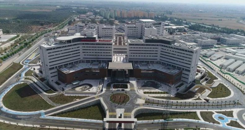 Şehir Hastanelerine 42,5 Milyar Lira Yatırım Yapıldı
