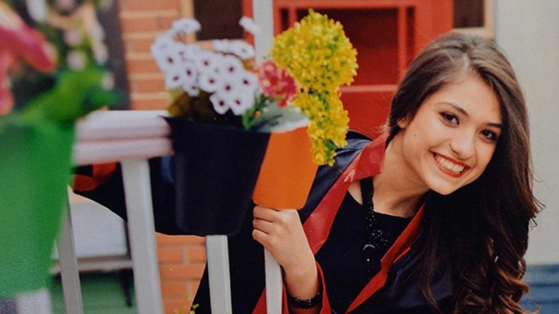 Şehit Aybüke Öğretmen İçin Anma Töreni Düzenlendi