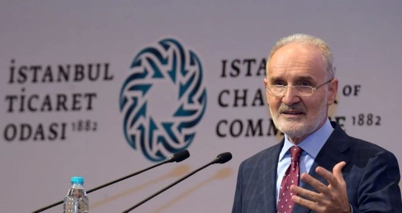 Şekib Avdagiç Duyurdu: İTO, Suriye’de Yatırım İmkanlarını Araştırıyor!