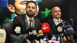 Selçuk İnan Yeni Görevine Başladı
