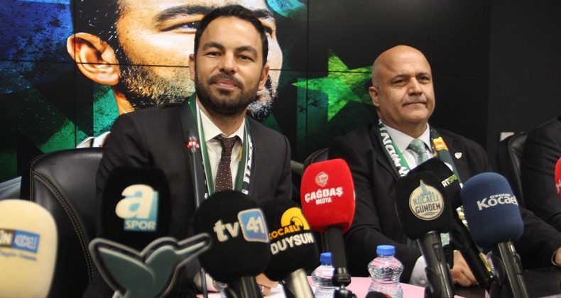 Selçuk İnan Yeni Görevine Başladı