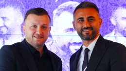 Selçuk Şahin’in Yeni Yolculuğu Başlıyor
