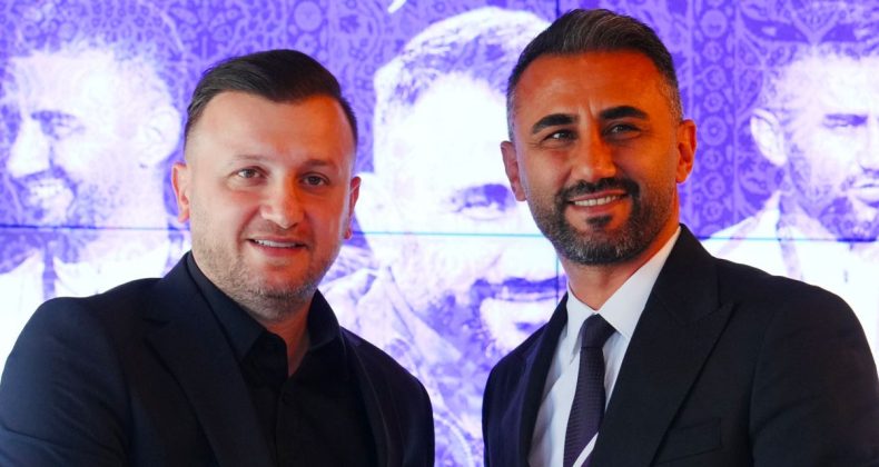 Selçuk Şahin’in Yeni Yolculuğu Başlıyor
