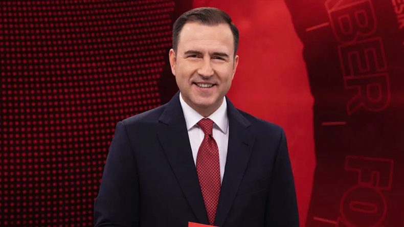 Selçuk Tepeli Now TV’den Ayrılıyor