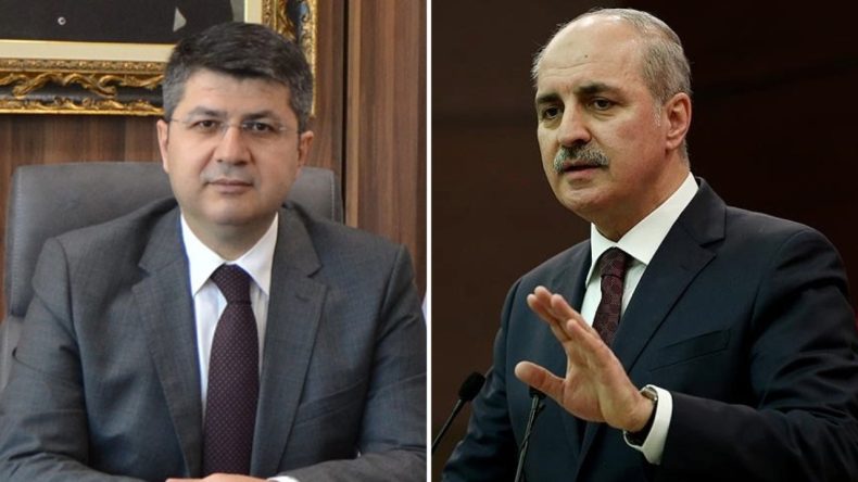 Selefini Numan Kurtulmuş Göndermişti: Yeni Genel Sekreter Belli Oldu