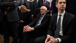 Senatör Sanders’tan ‘İran-İsrail savaşına dahil olmama’ tasarısı