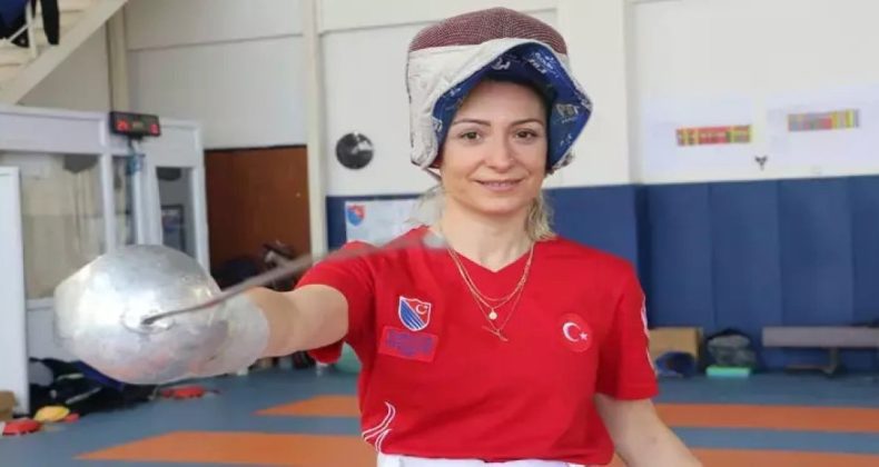 Şenay Güner’den Fransa’da 2 madalya