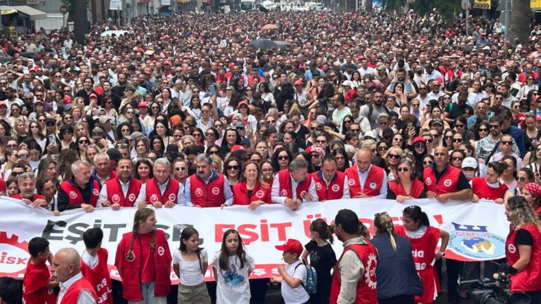 Sendikalı İşçilerin MHP’li Belediyeden 0 Zam Aldığı Ortaya Çıktı: CHP’li Üye İsyan Etti