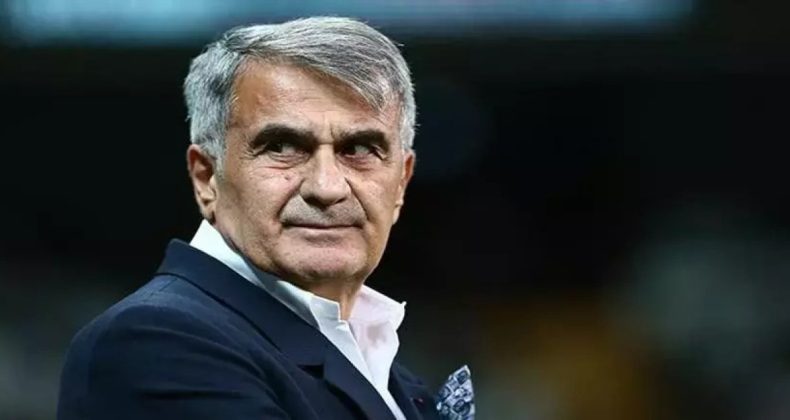 Şenol Güneş ile İlgili Şok Beşiktaş İddiası