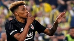 Serdal Adalı’ya Tepki: Gedson Fernandes Beşiktaş’ı Gerdi