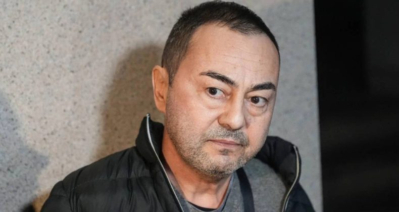 Serdar Ortaç herkesi şaşırttı! "Anne bak istediğin oluyor"