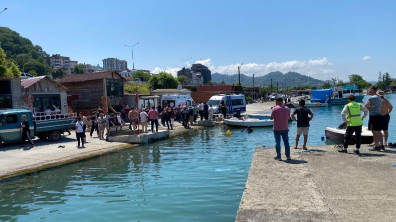 Serinlemek İçin Denize Girmişti: 15 Yaşındaki Çocuk Boğularak Hayatını Kaybetti