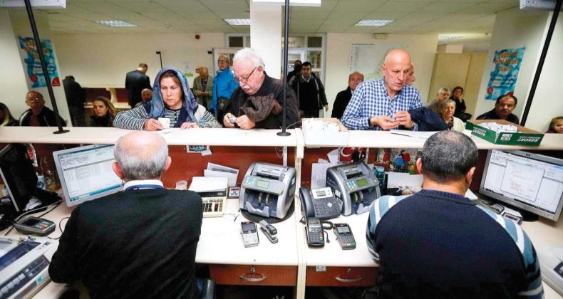Servet Uçurumu Derinleşiyor