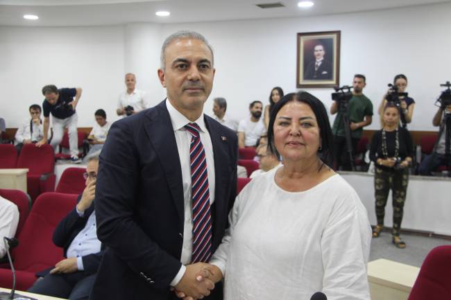 Başkanvekili Seçimi