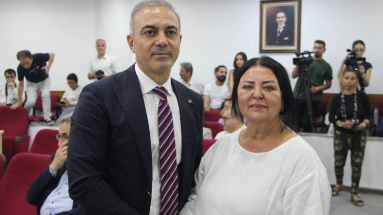 Seyhan Belediyesi’nde Yeni Başkanvekili Seçildi