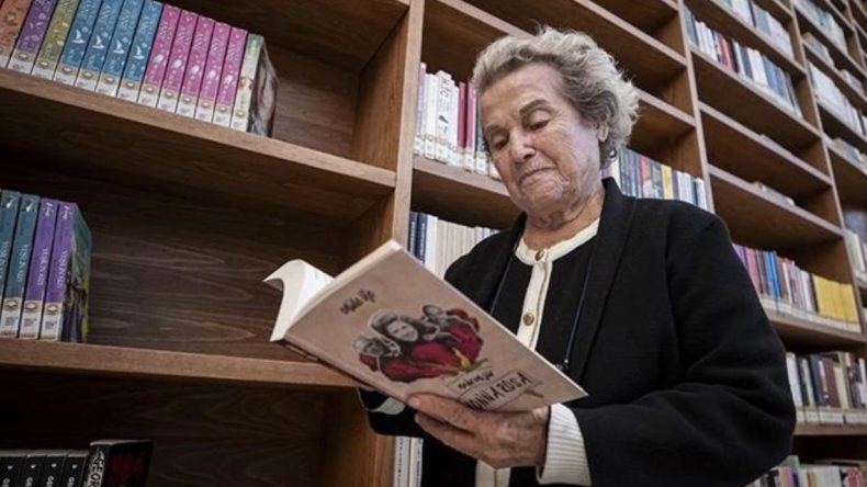 Sezai Karakoç’un İmkansız Aşkı “Mona Roza” Hayatını Kaybetti