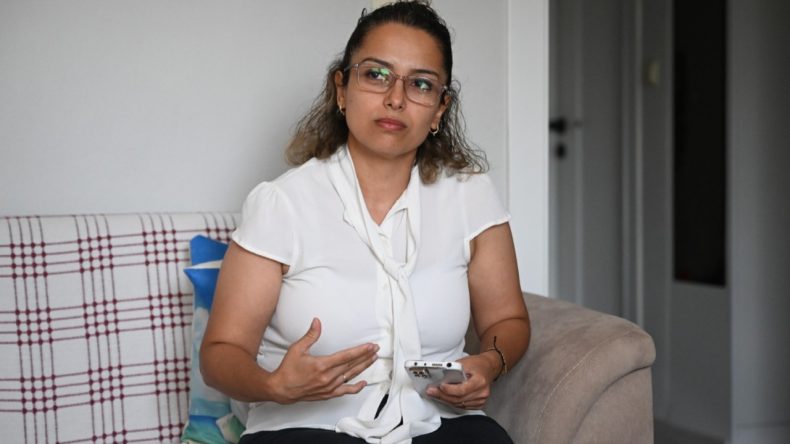 Şiddete Maruz Kalan Öğretmenden ‘Kurtarın’ Çığlığı