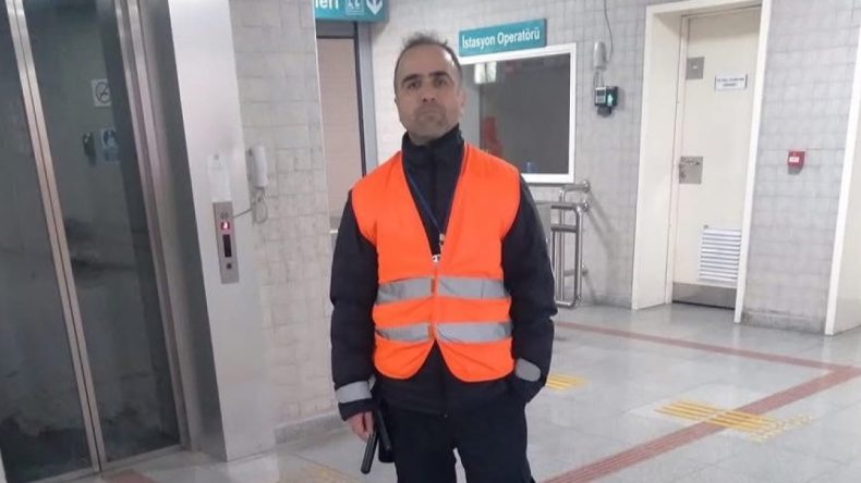 ‘Sigara içme’ dediği için darbedilmişti: Güvenlik görevlisi hayatını kaybetti