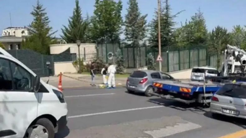 Silah Sesleri Çankaya Köşkü Çevresinde Yankılandı