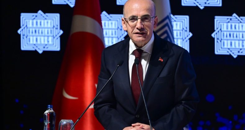 Şimşek: Yapay zekayla mali disiplini güçlendireceğiz