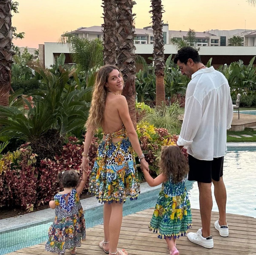 Çiftin Mutlu Anları