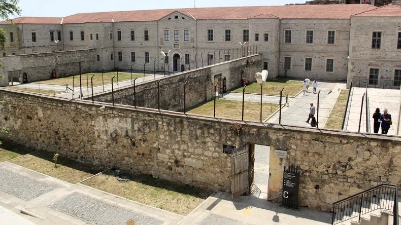 Sinop Tarihi Cezaevi Restorasyonu Tamamlandı, Ziyaretçilerini Ağırlıyor