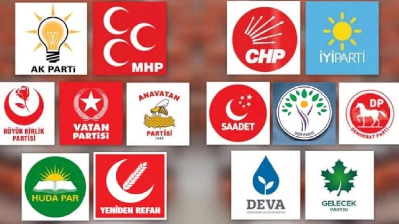 Siyasi Partiler Bayramlaşacak! CHP Listede Yer Almıyor