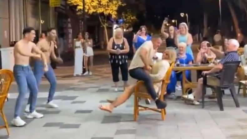 Skandal Görüntüler Üzerine Harekete Geçildi