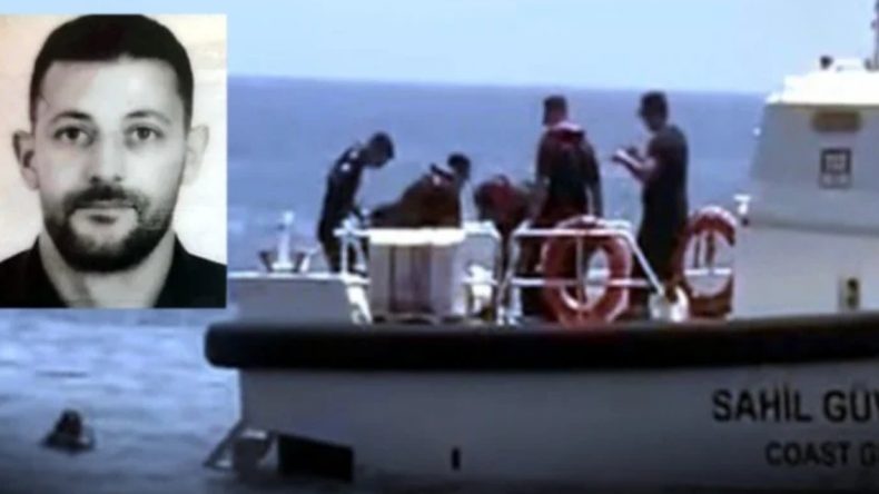 Şok Edici Olay! Denizde Ceset Bulundu