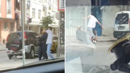 Sokak Ortasında Annemizi Dövdi, Herkes İzledi