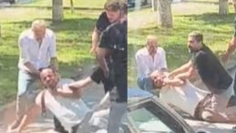 Sokak Ortasında Darp ve Kemerle Boğma İddiası
