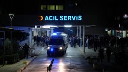 Sokak Ortasında Oğlunu Bıçaklayan Baba Yakalandı