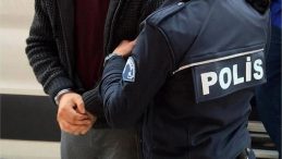 Son anda yakalandı