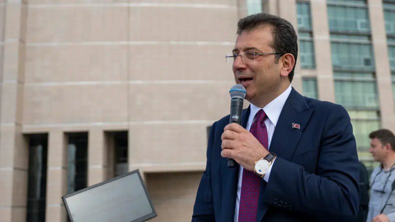 SON DAKİKA | Ekrem İmamoğlu’nun ‘Akın Gürlek’ Davası 16 Temmuz’a Ertelendi